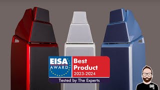 The BEST hifi products of 202324 according to EISA [upl. by Etteve]