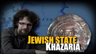 Jewish State of Khazaria [upl. by Mccord]