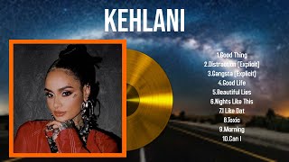 Top Hits Kehlani 2024  Best Kehlani playlist 2024 [upl. by Arihk]