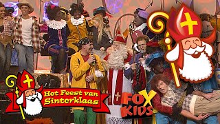 HET FEEST VAN SINTERKLAAS 2003 • TVregistratie [upl. by Lemkul]