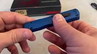 Microtech Dirac DE Perfect EDC Knife [upl. by Ajaj]