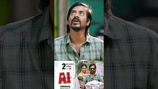 A1  Moviebuff Sneak Peek 02  Santhanam N Tara Alisha Berry  Johnson K  Santhosh Narayanan [upl. by Alba597]