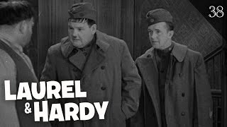 Pack Up Your Troubles  Laurel amp Hardy  FULL MOVIE  1932 [upl. by Eiblehs]