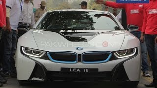 PakWheels Lahore Auto Show 2016  Official Video [upl. by Kenrick696]