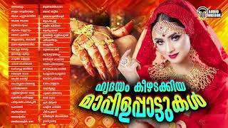 ഹൃദയം കീഴടക്കിയ മാപ്പിളപ്പാട്ടുകൾ  Selected Hit Mappilappattu  Audio Jukebox [upl. by Wilsey803]