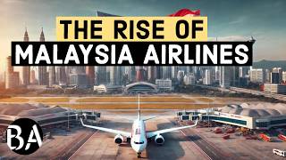 The Rise amp Decline Of Malaysia Airlines [upl. by Ailisec]