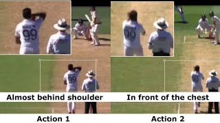 How Ashwin changed his illegal bowling action to legal  Ravichandran Ashwin  Saeed Ajmal  ICC [upl. by Nera]