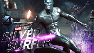 SILVER SURFER Is About To Blow Your Mind [upl. by Goldia]