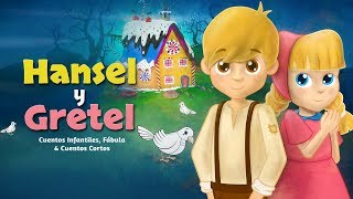 Hansel y Gretel  Cuentos infantiles para dormir [upl. by Raynor]