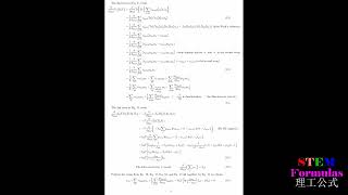 Variational derivation of HartreeFock single particle potential at finite temperature [upl. by Atekihs]