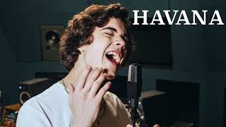 Camila Cabello  Havana ft Young Thug Cover by Alexander Stewart [upl. by Legnaros640]