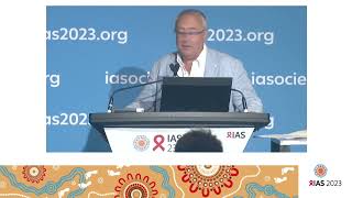 2023 HIV Cure amp Immunotherapy Forum – Session 2 Vaccines and immunotherapies [upl. by Nanam]