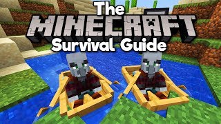 How To Make Friendly Pillagers ▫ The Minecraft Survival Guide Tutorial Lets Play Part 237 [upl. by Sire]