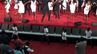 OH HALLELUYA ALARM MINISTRIES in NAIROBI Sep 2015 [upl. by Yboc28]