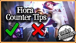 FIORA vs CAMILLE FULL BUILD FIGHTS amp Best Moments [upl. by Avik]