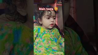 Main toota main toota 🥰shorts youtubeshorts viralshorts trending subscribe mishebukhari [upl. by Veronique]