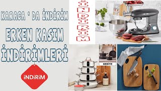 KARACA İNDRİM 2 AL 1 ÖDE KAMPANYASI KARACA 2024 KASIM İNDİRİMLERİ ÇEYİZ ALIŞVERİŞİ [upl. by Dredi886]