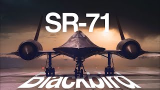 Lockheed SR71 Blackbird  New York to London in 1h 54 mins  The untouchable reconnaissance plane [upl. by Ahtnicaj]