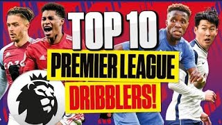 Top 10 Dribblers in Champions League Season 202425 [upl. by Malchy]