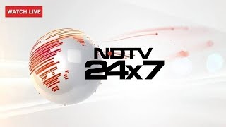 NDTV 24x7 Live TV Manipur News  DelhiNCR Pollution  Rahul Gandhi  Maharashtra Polls  PM Modi [upl. by Yevol636]