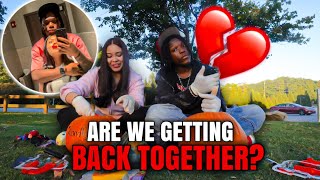 ME AND MY EX FINALLY OPEN UP ABOUT OUR BREAKUP😳💔Must Watch [upl. by Divod380]