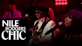 CHIC feat Nile Rodgers  Medley BBC In Concert Oct 30th 2017 [upl. by Beuthel]