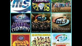 Super Mix Banda MS Corridos [upl. by Eniac]