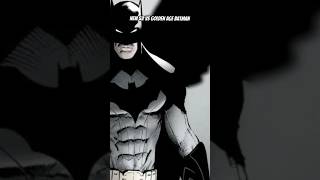 Comparing The New 52 Batman Design to The Golden Age Batman Design shorts batman dccomics [upl. by Cassilda]