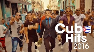 CUBA HITS 2016 ► 124 Hour COMPILATION ► SALSA  TIMBA  REGGAETON  URBANO  POP [upl. by Elleb836]