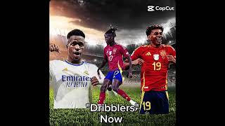 Dribblers now VS Then [upl. by Ennayt]