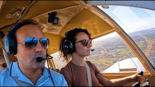 🛩 Premières leçons de pilotage 5 [upl. by Nariko]