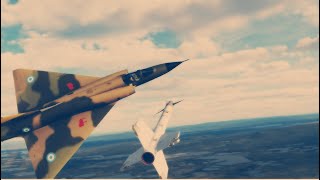 The Last Dogfight of the Falklands War [upl. by Carnes]