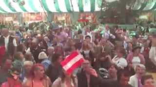 Die Edlseer auf der Wiener Wiesn 2015 [upl. by Gloriane665]