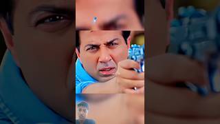 💪 sunny deol si body re💪sunndialogue sdeol sunaaji dr2 sandeepsharma00x explore [upl. by Awjan]