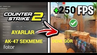 CS2  DETAYLI AK47 SEKMEME [upl. by Ybbob]