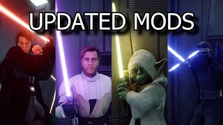 UPDATED MODS SETUP VIDEO  Settings  Star Wars Battlefront 2 [upl. by Ajuna]