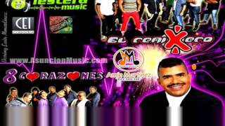 Popurri Amin el Chiches 8 Corazones y Remixero Vol 1 [upl. by Anillehs]