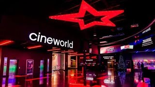 Take a look inside Cineworld Belfast  featuring IMAX 4DX and ScreenX [upl. by Ecydnarb]