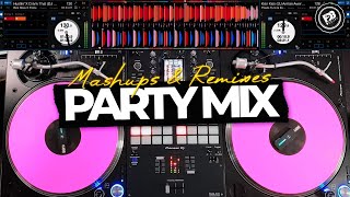 PARTY MIX 2023  20  Club Mix Mashups amp Remixes of Popular Songs  Mixed by Deejay FDB [upl. by Dwaine79]