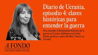 Diario de Ucrania episodio 4 claves históricas para entender la guerra [upl. by Herries]