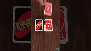 How to play Uno shorts [upl. by Otiv]