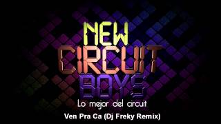 Ven Pra Ca Dj Freky Remix [upl. by Ateekal]