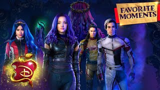 Best Moments in Descendants 3 💥  Compilation  Descendants 3 [upl. by Coonan338]