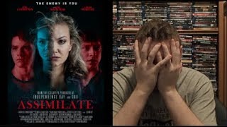 Assimilate MOVIE REVIEW [upl. by Zeugirdor]