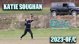 2023OFC Katie Soughan Softball Skills Video [upl. by Flora]