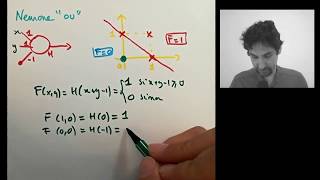 Deepmath 52 Théorie avec un neurone [upl. by Idas]