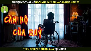 Review Phim Sự Kiện Có Thật Về Ngôi Nhà Q ủy Ám Nôi Tiếng Vào Những Năm 70 Trên Con Phố Masalana [upl. by Aicre]