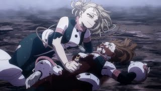 Toga Himiko dies saving Uravity 「Boku no Hero Academia S7 AMV」DIE FOR YOU [upl. by Semyaj]