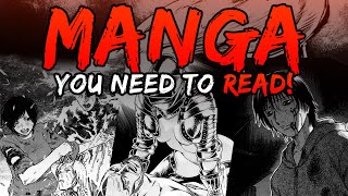 Top 10 Best Underrated Manga to Read [upl. by Alexandros]