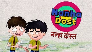 Nanha Dost  Bandbudh Aur Budbak New Episode  Funny Hindi Cartoon For Kids [upl. by Sonahpets545]